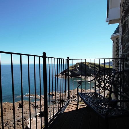 Villa Ocean Breeze à Ilfracombe Extérieur photo