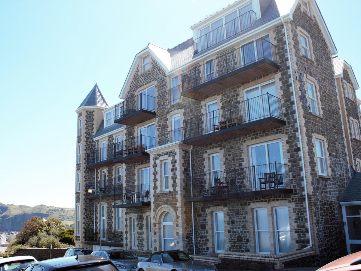 Villa Ocean Breeze à Ilfracombe Extérieur photo