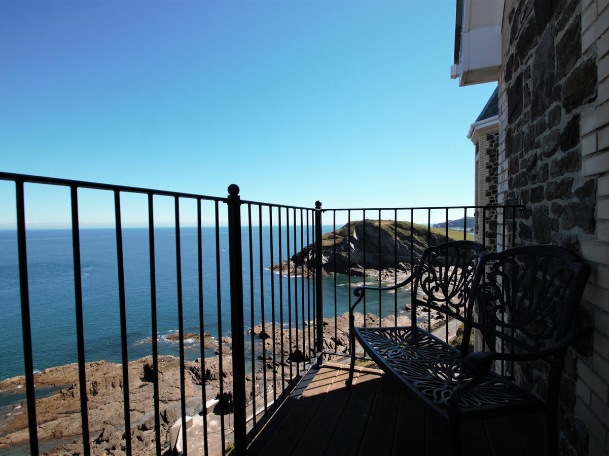 Villa Ocean Breeze à Ilfracombe Extérieur photo