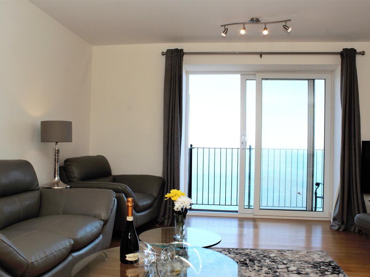 Villa Ocean Breeze à Ilfracombe Extérieur photo